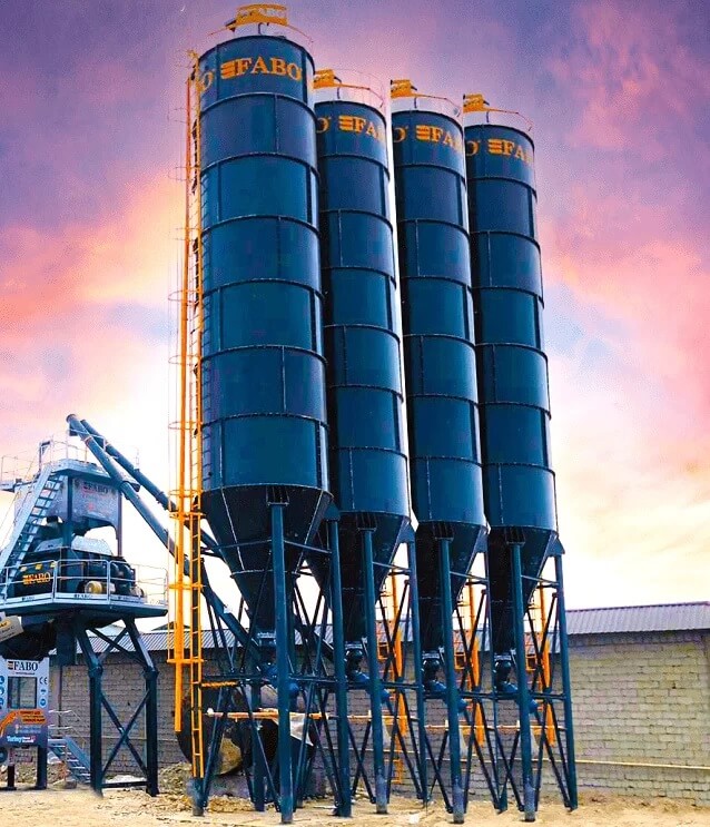 Cement Silos