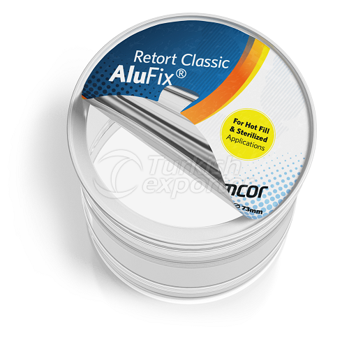 AluFix Retort Classic