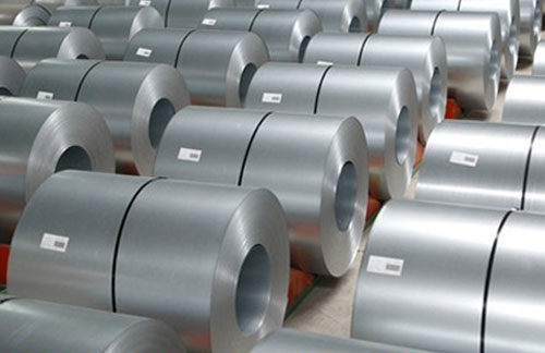 Galvanized Coil