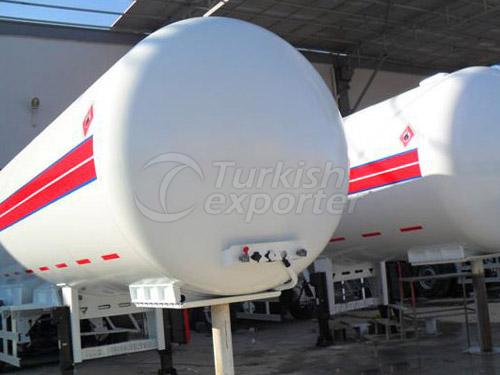 Lpg Tanker