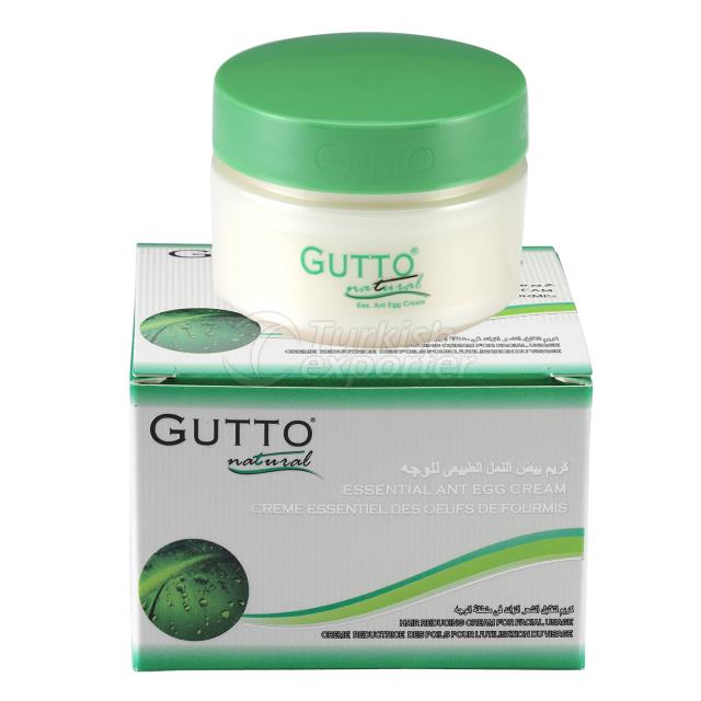 ANT HUEVO CREMA DE ACEITE PARA CARA 50ML