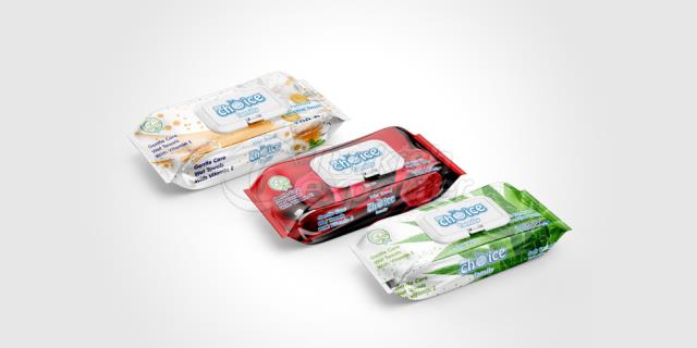 My Choice Wet Wipes