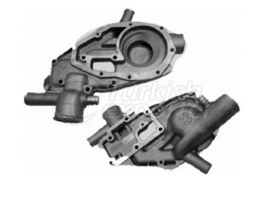 Waterpump Case 7702164228