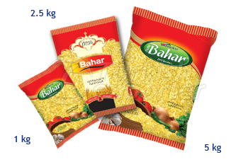 Köftelik Bulgur