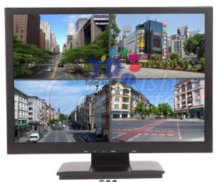 17 inch CCTV LED Monitor  TEL-17P