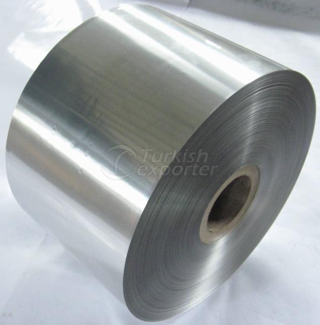 Aluminium foil for transformer