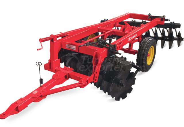 Goble Type Disc Harrow