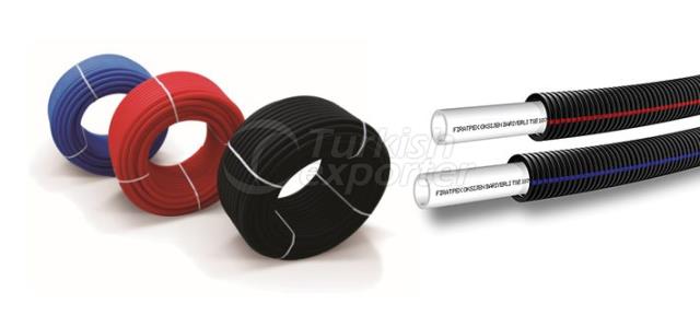 Under Floor Heating Pipe PEX