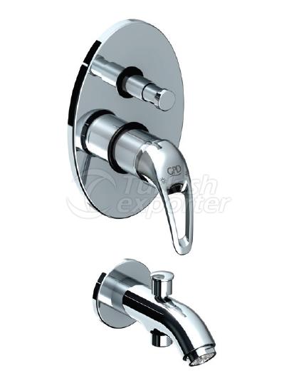 Bathroom Armature MTA120