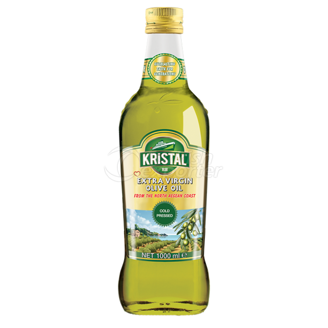 Extra Virgin Olive Oil