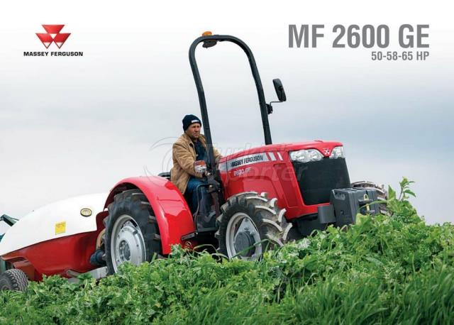 MF 2600 GE