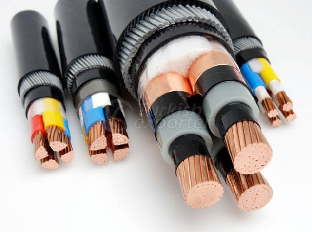 600/1000V LOW VOLTAGE CABLES