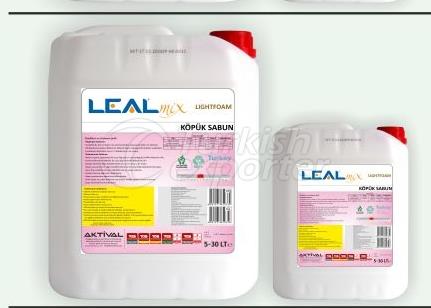 Leal Mix Ligth Foam Soap