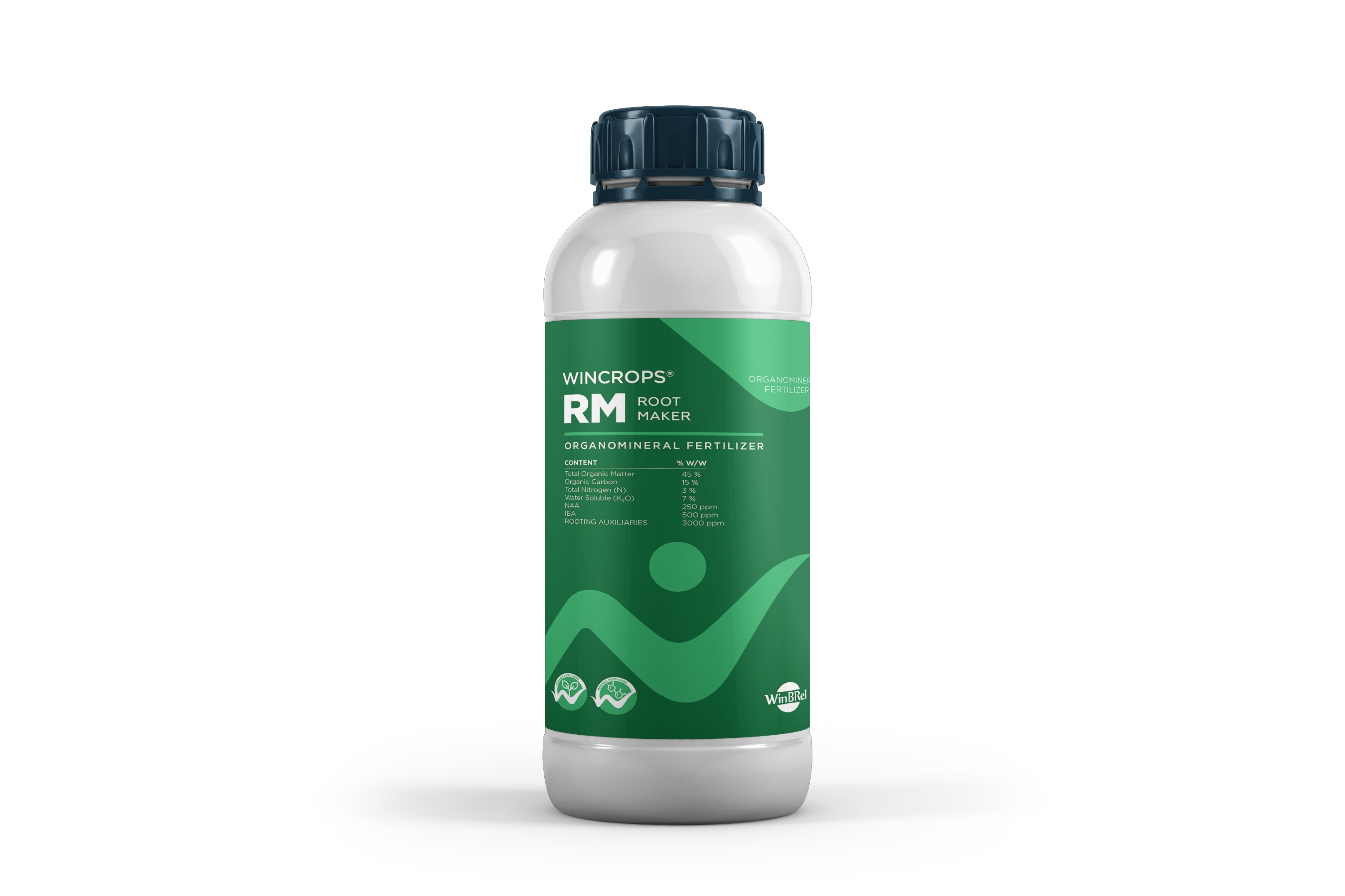 WINCROPS® RM ROOT MAKER