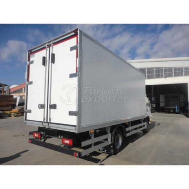 Insulated Dry Goods Bodies