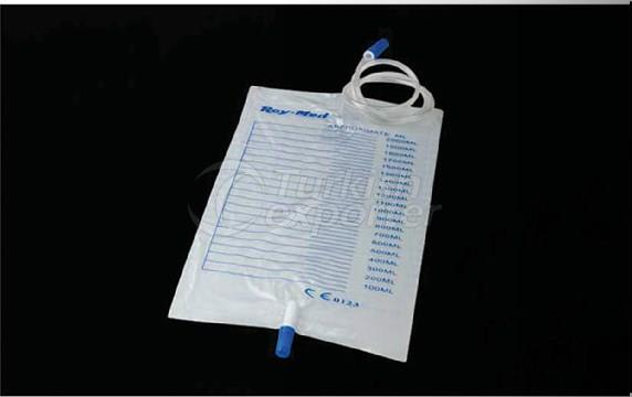 Urine bag With Outlet / without outlet