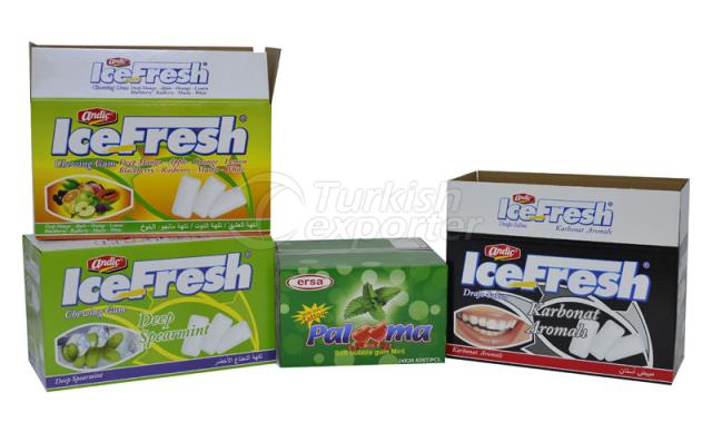 Offset Printed Carton