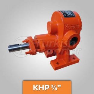 Helical Gear Pumps