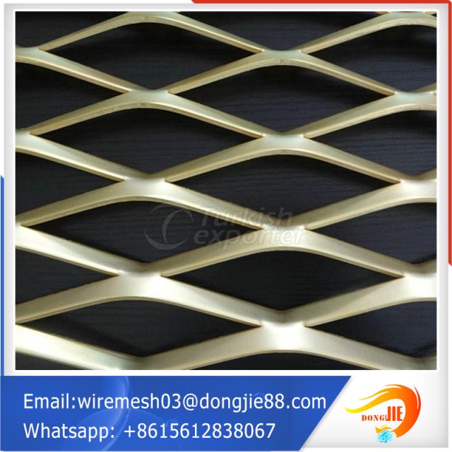 expanded metal mesh