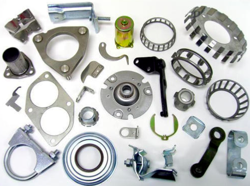 Sheet Metal Components