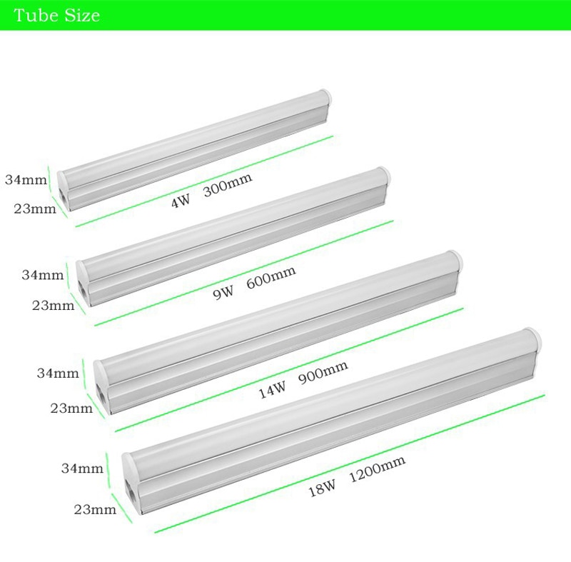 LED Floresan