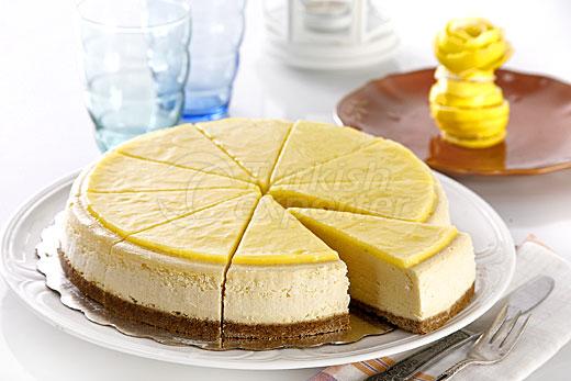 Lemon Cheesecake