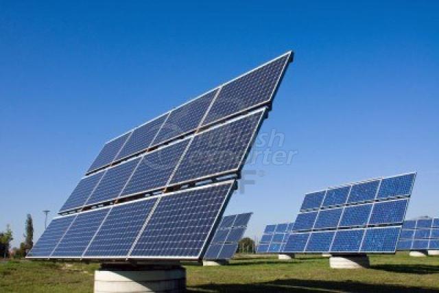 Solar Energy Systems