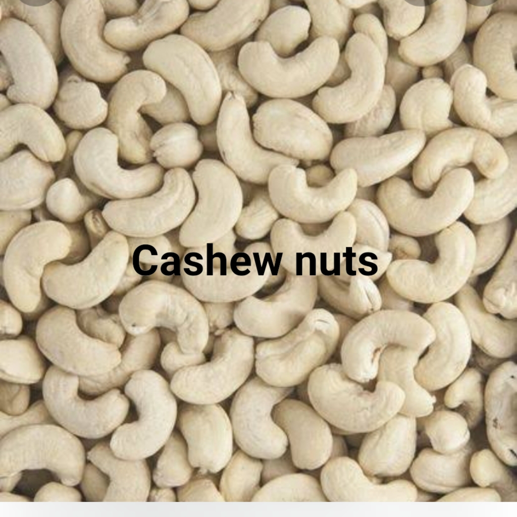 Cashew nuts