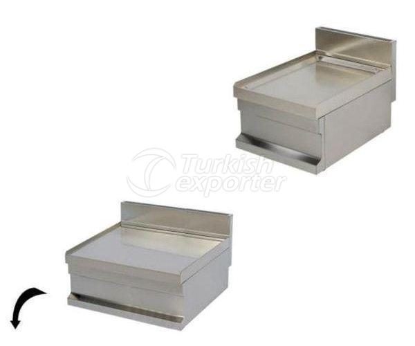 Encimera Neutral Unit Series 60