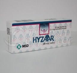 Hyzaar Schering Plough