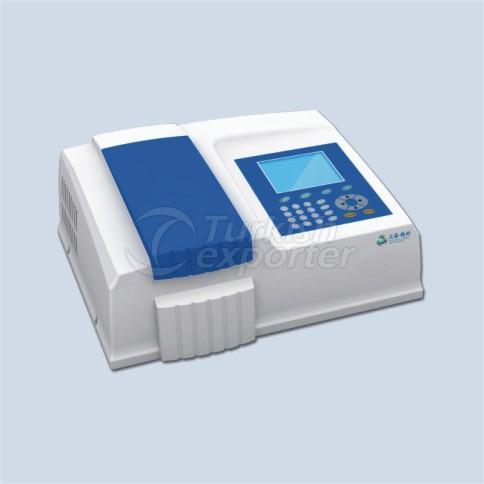 JK-UVS-760CRT   UV spectrophotometer