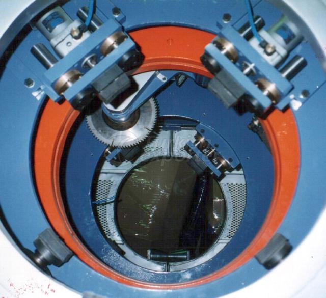 Rotating Cutting Unit