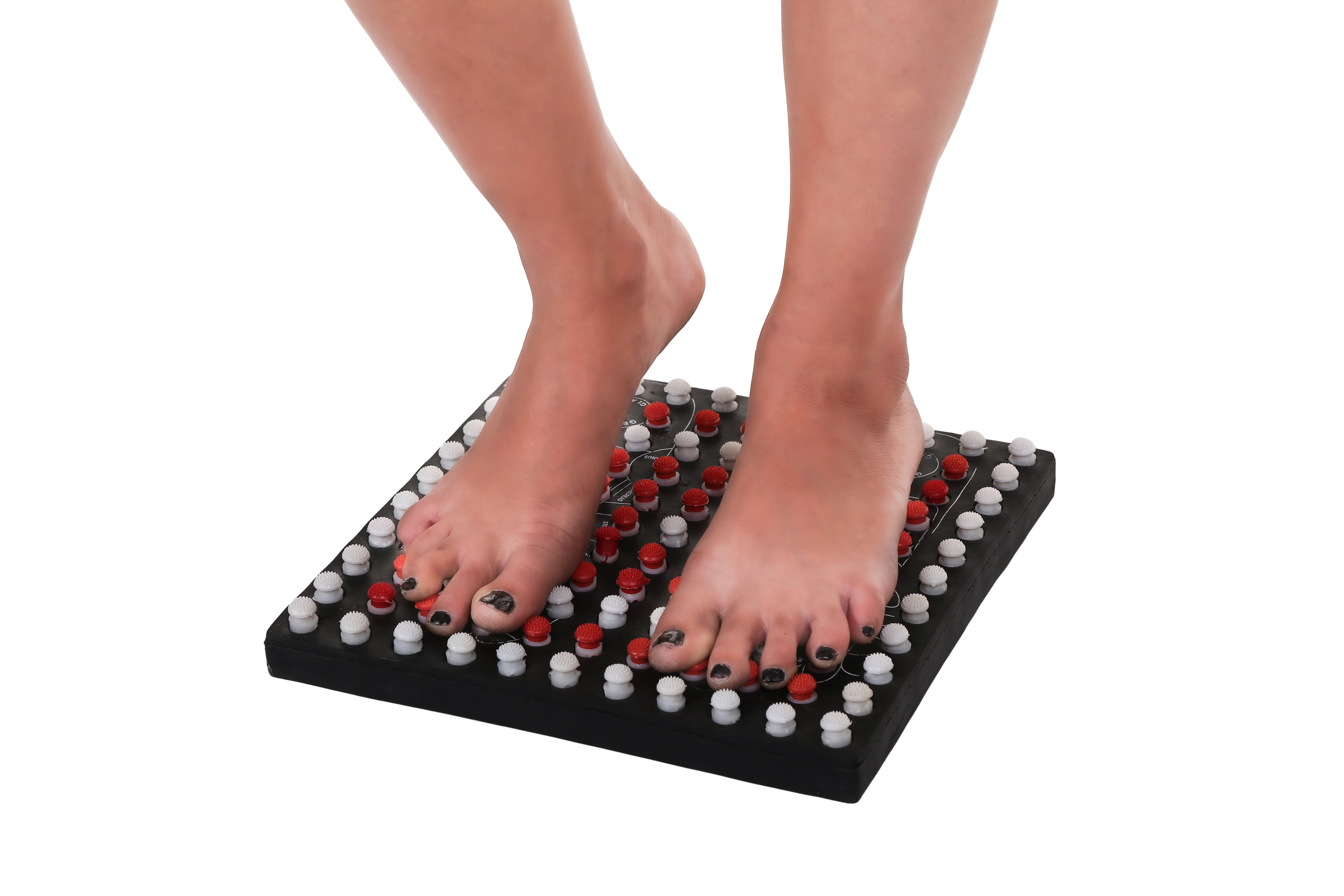 KSTAR Acupressure Twist Mat-magnetic foot mat