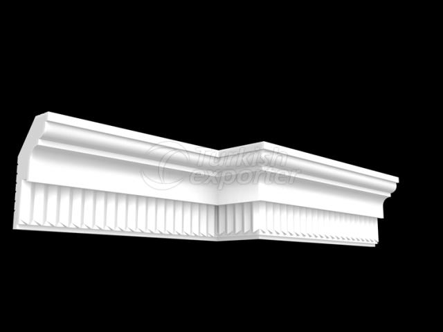 Patterned Mouldings PDKP02