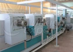 Heat Set Machine OM Series