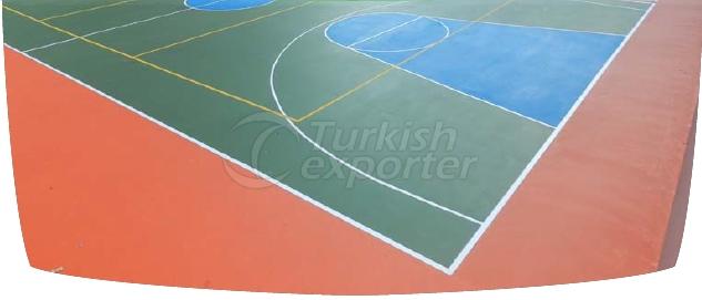 Polyurethane Floor Systems