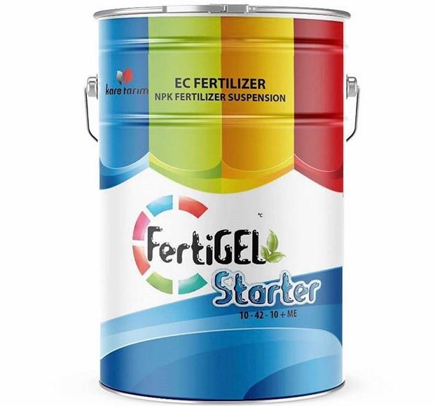 Gübre Fertigel Starter