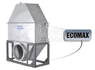 Condensed Economizer for Gas Boilers