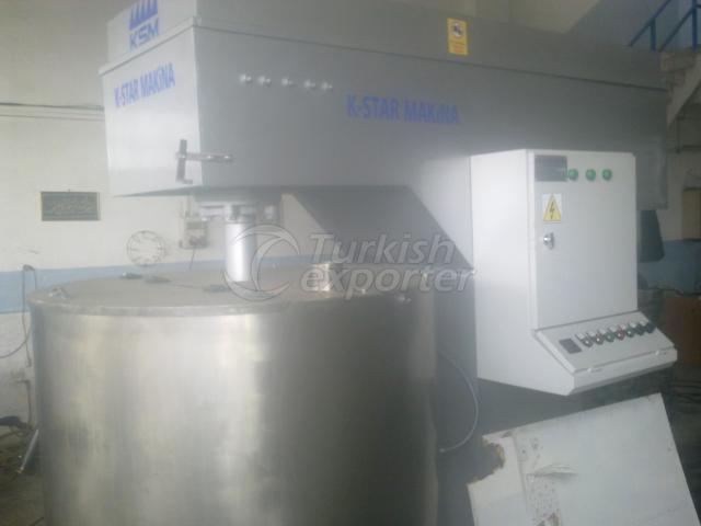 Çikolata Bilyeli Mikser