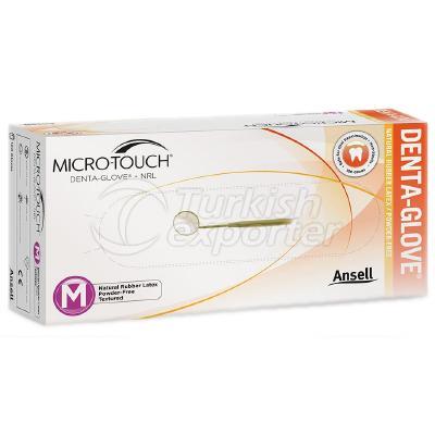 Latex Powderless Examination Glove