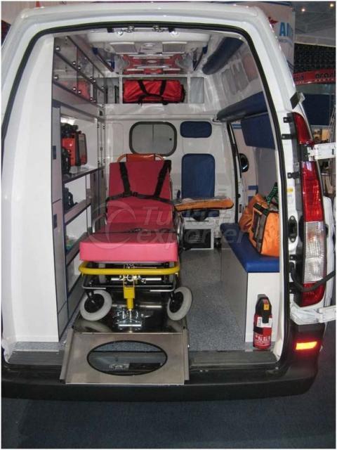 Ambulans Minor