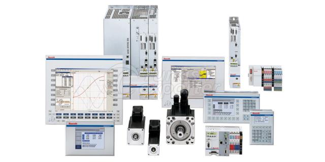 Uniaxial Motion Control System