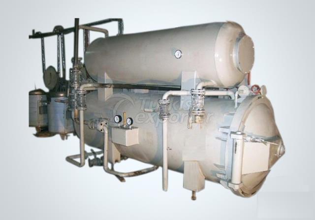 Sterilization Autoclaves