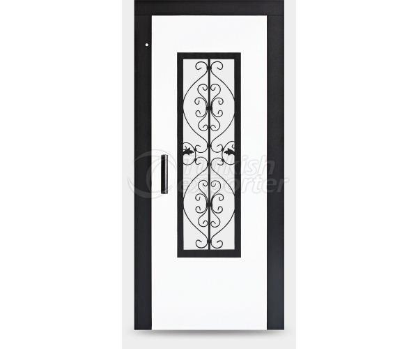 Elevator Doors As 0027