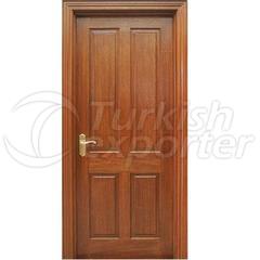 Wooden Door