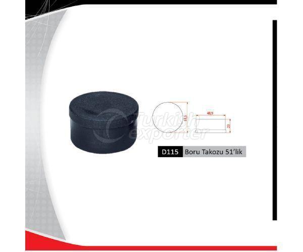 Pipe Plug D115