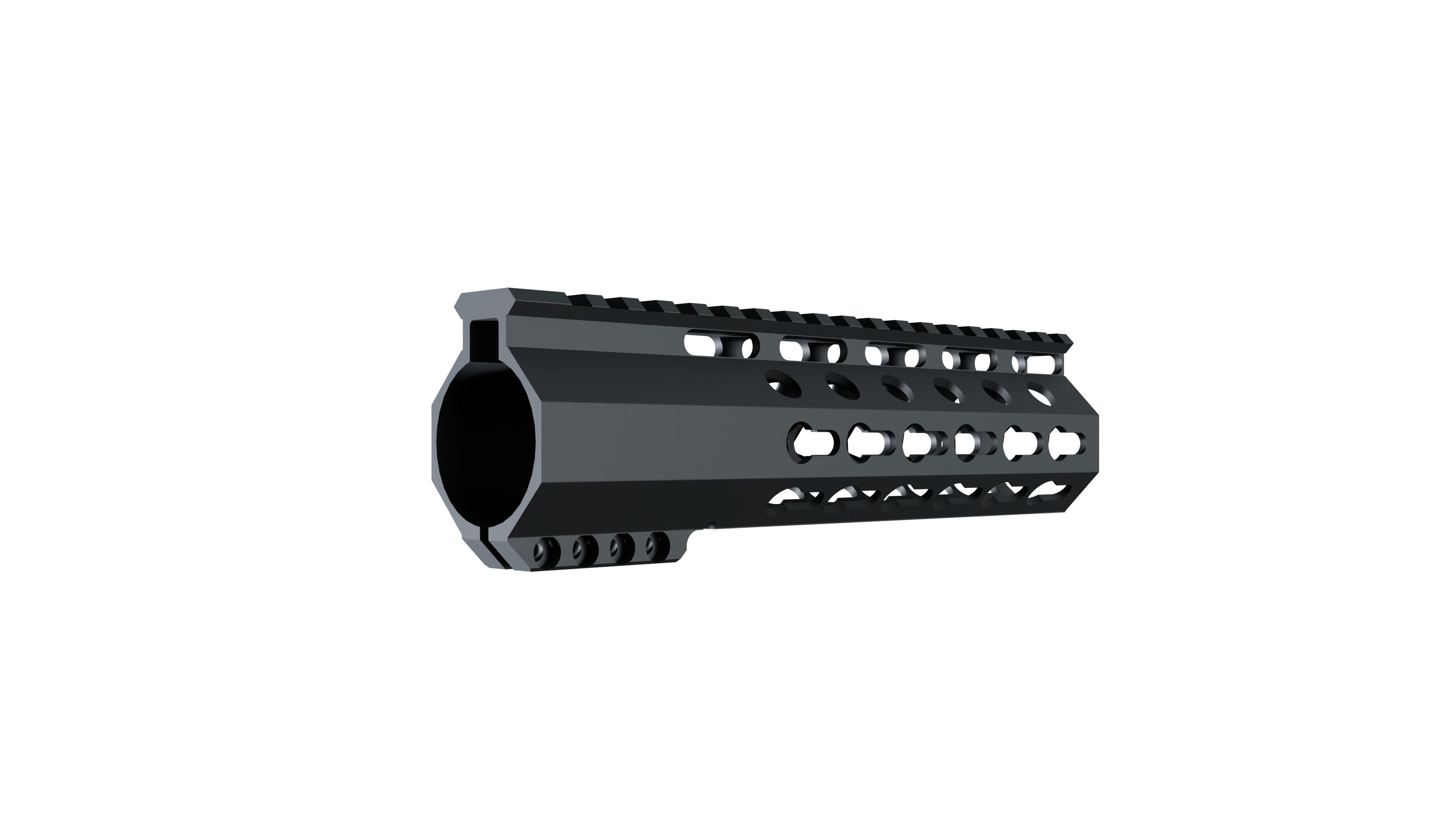 HANDGUARD FOR RIFLE