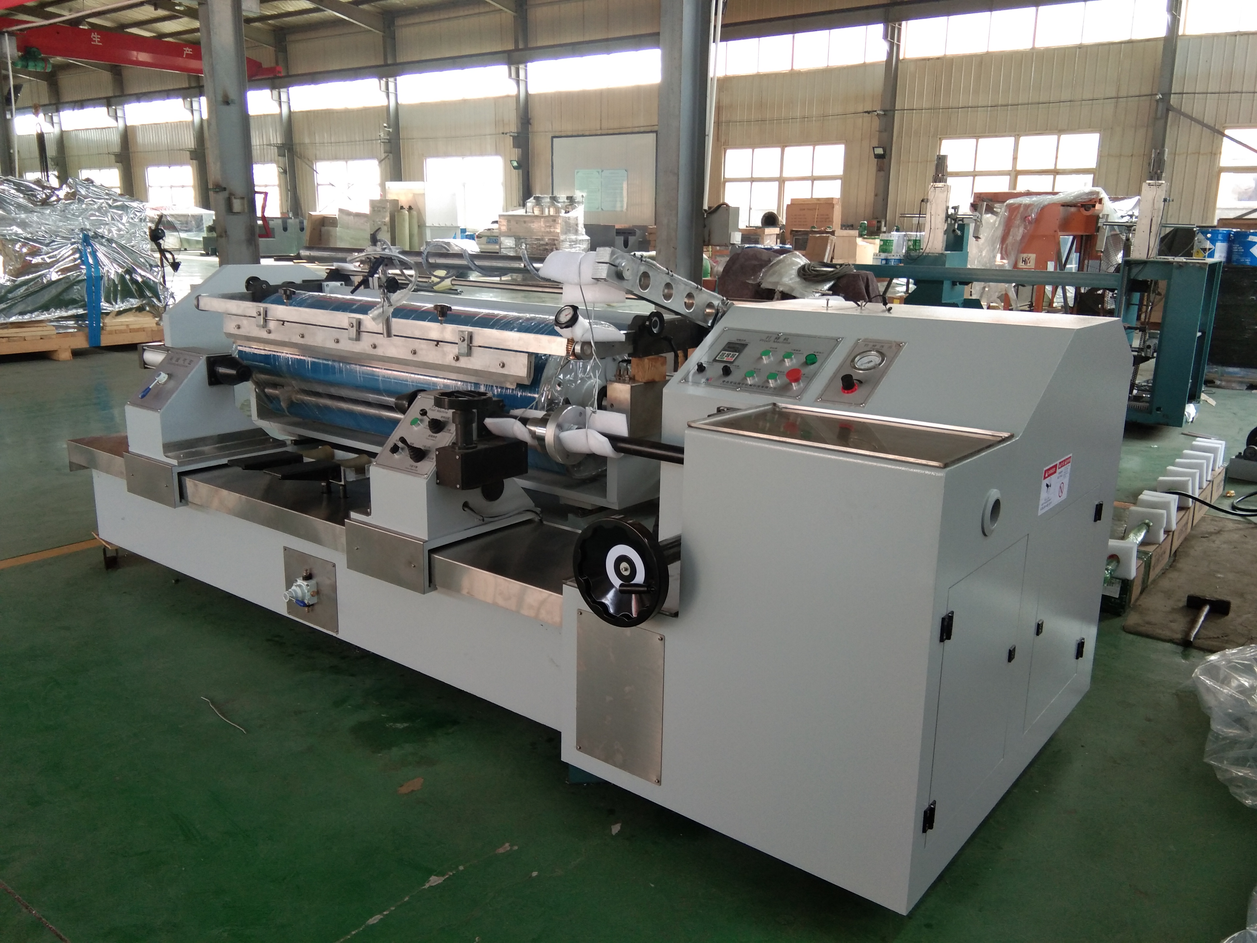 gravure printing press proofing machine