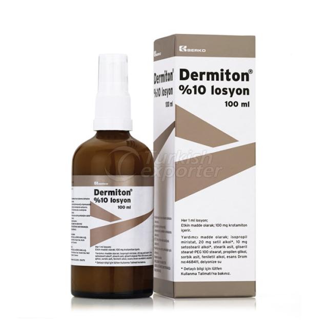 DERMITON Lotion