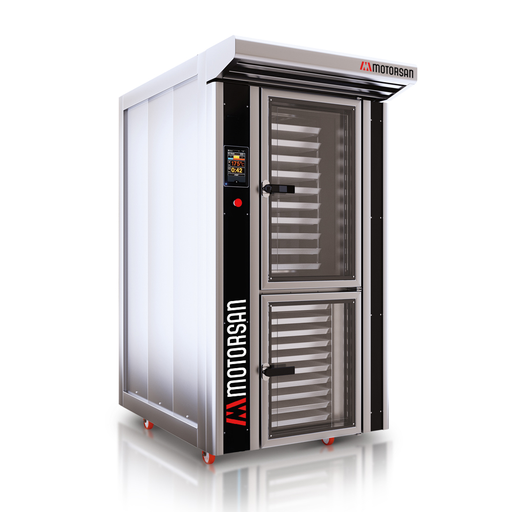 ROTARY CONVECTION OVEN
